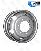 Диск 5.5x16 6/170 ET106 d-130 (TC1607PLUS) усиленный 1500 кг Asterro